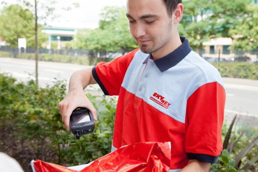 SkyNet Delivery Professional